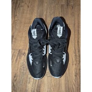 Nike Kyrie Low 5 TB 'Black White' DO9617-002 US Size 10